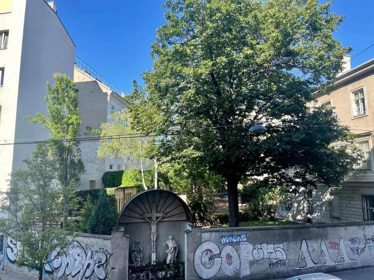Apartmán Vienna Business-Apartment 1-6 Months