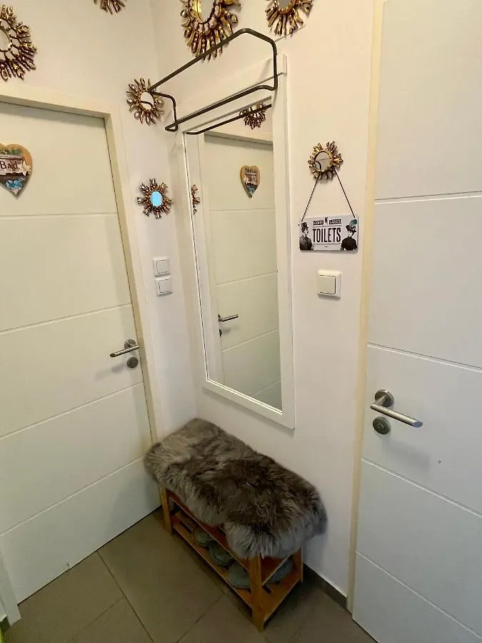 Apartmán Vienna Business-Apartment 1-6 Months