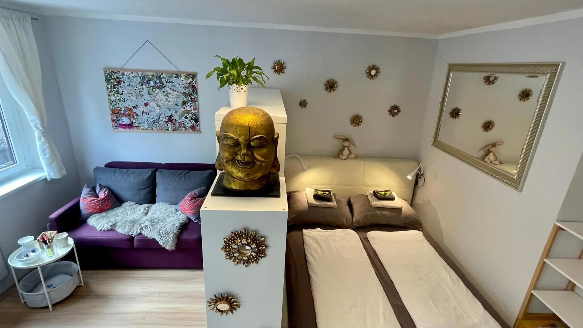 Vienna Business-Apartment 1-6 Months Rakousko