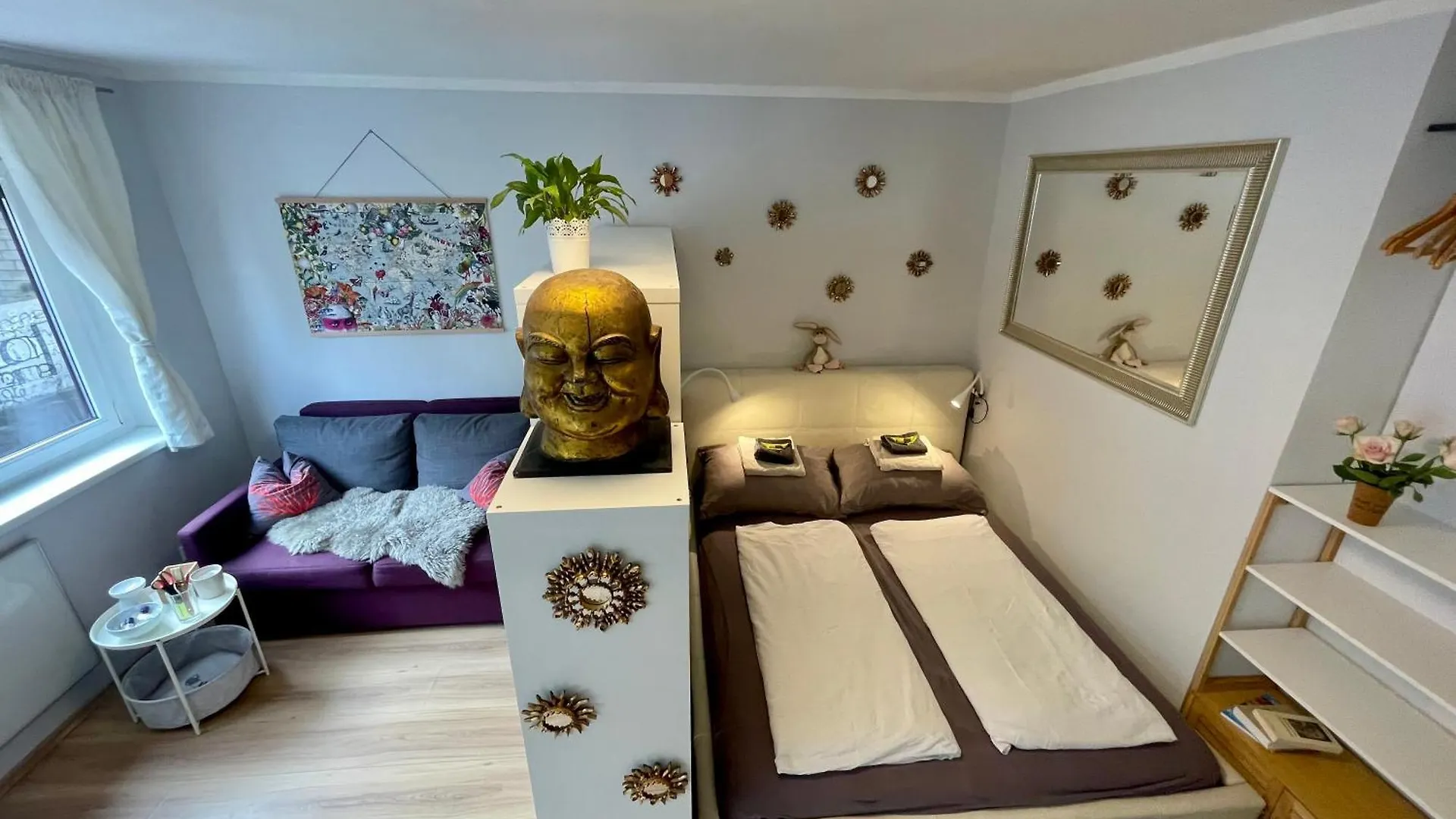 Vienna Business-Apartment 1-6 Months Apartmán