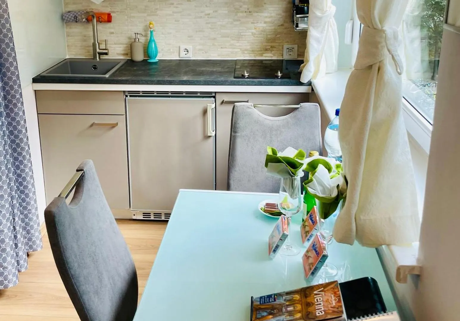 Vienna Business-Apartment 1-6 Months Rakousko