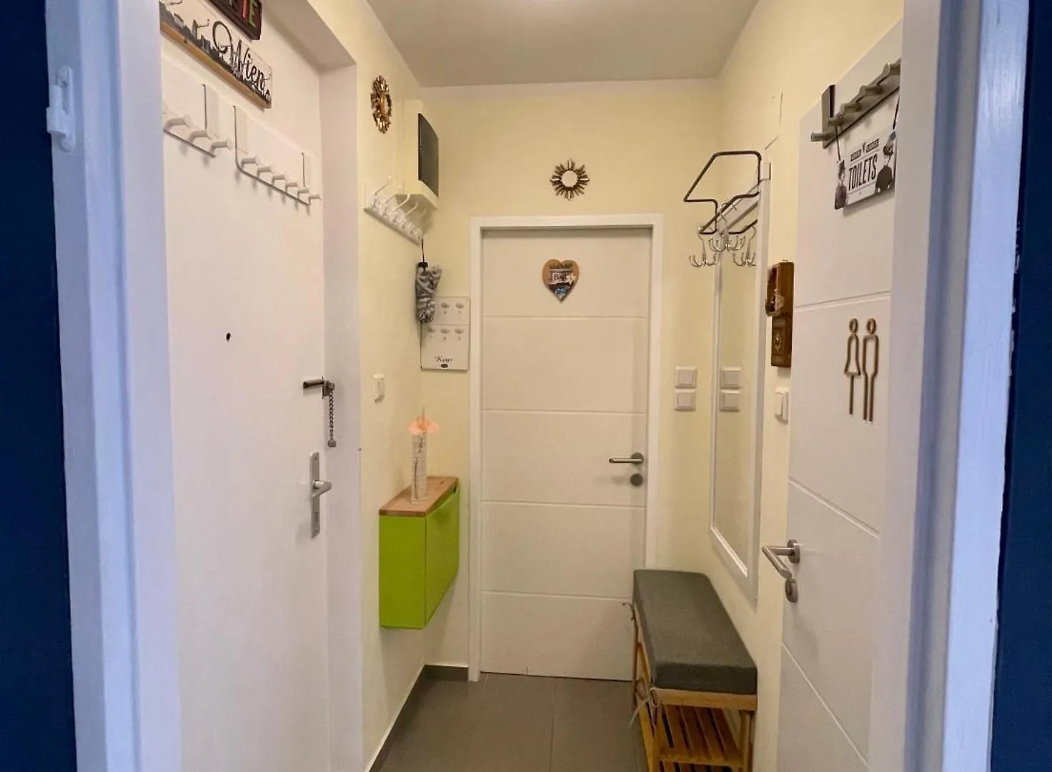 Apartmán Vienna Business-Apartment 1-6 Months
