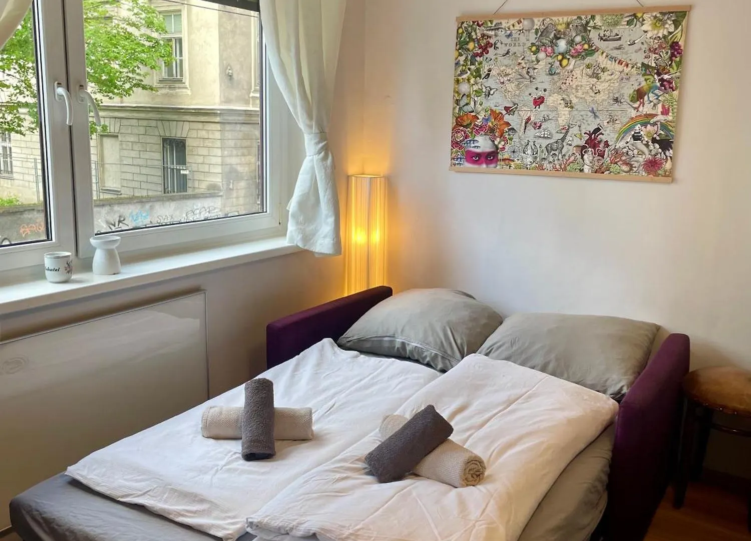 Vienna Business-Apartment 1-6 Months 0*,  Rakousko