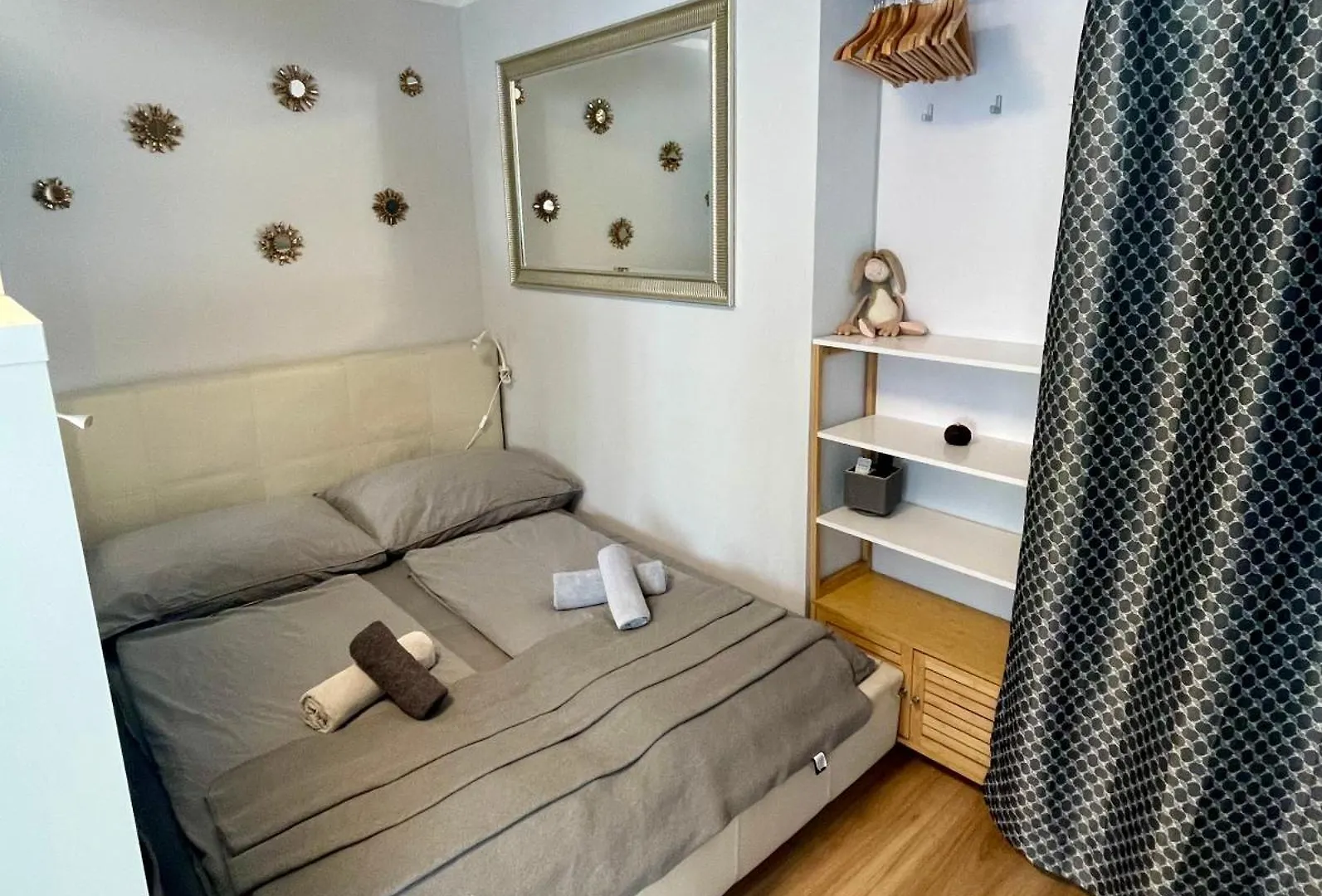 Apartmán Vienna Business-Apartment 1-6 Months
