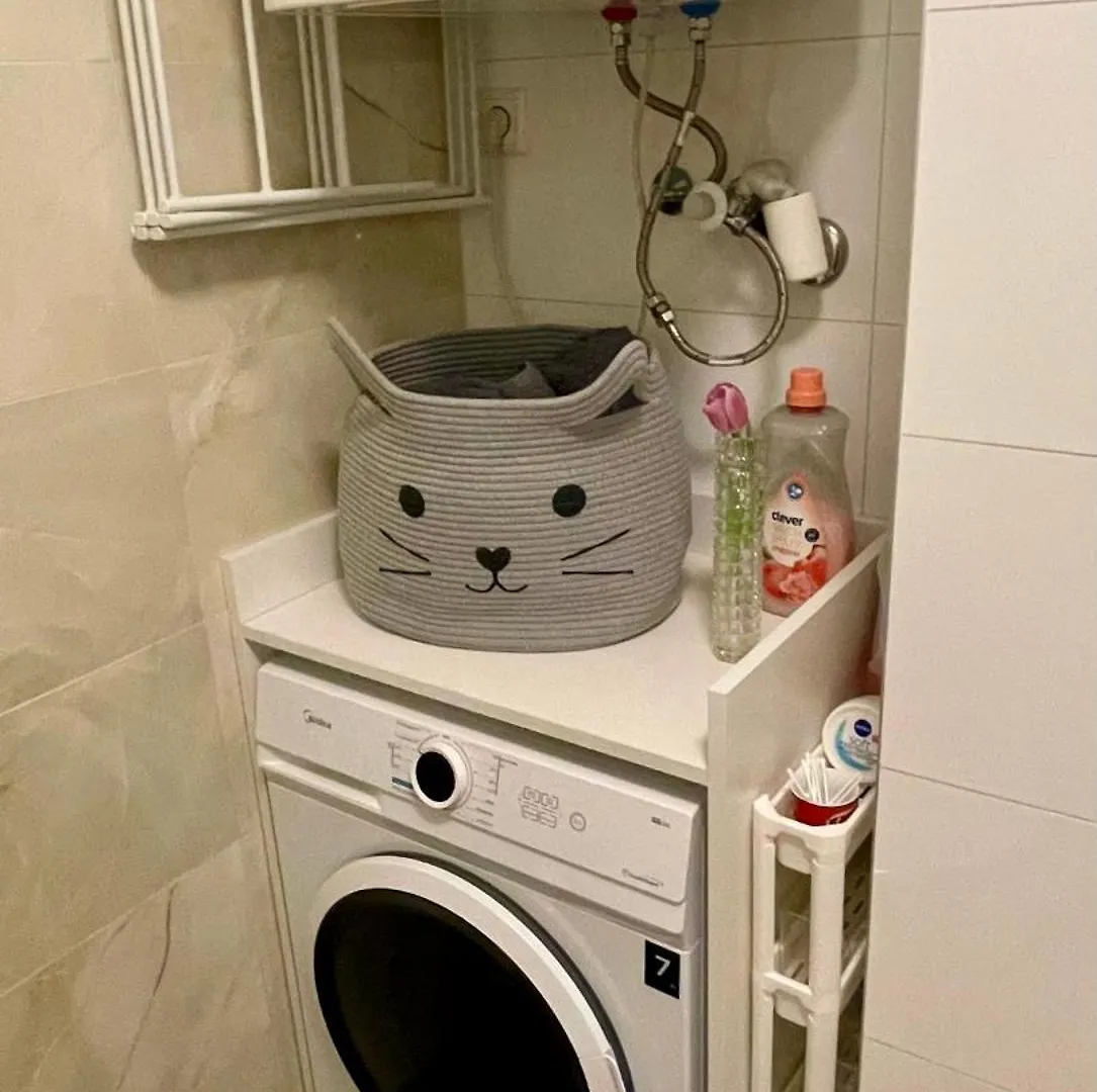 Apartmán Vienna Business-Apartment 1-6 Months