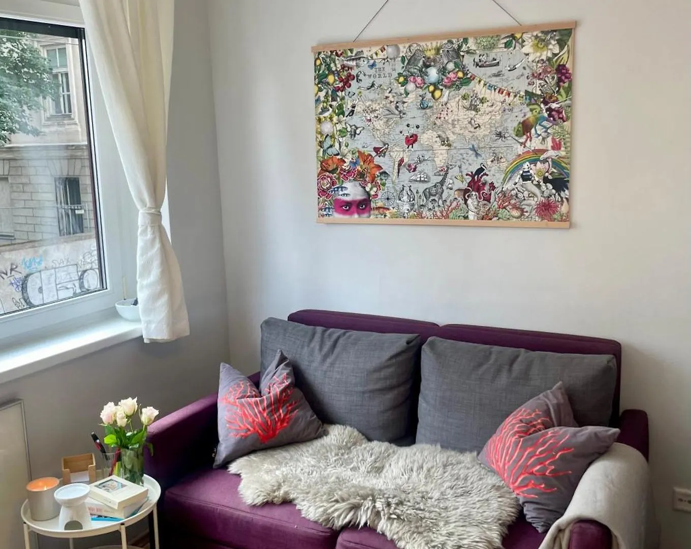 Apartman Vienna Business-Apartment 1-6 Months
