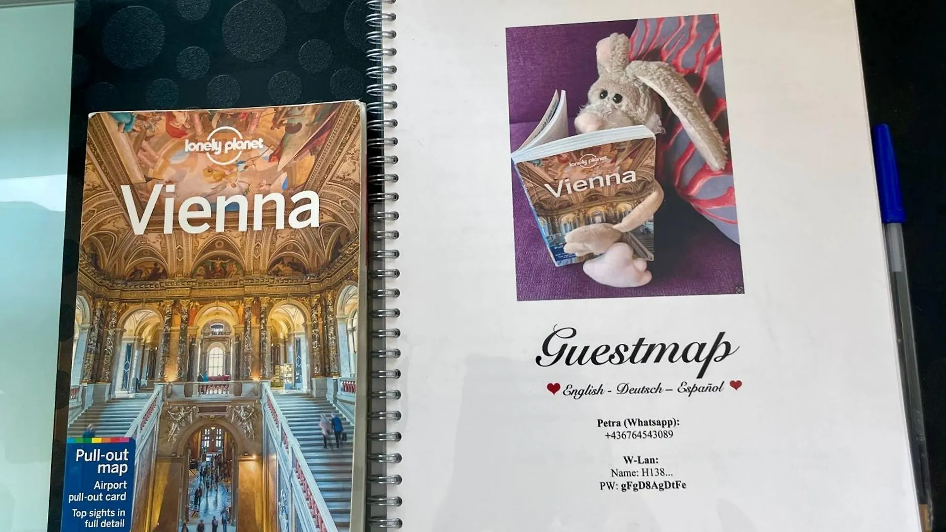 شقة Vienna Business-Apartment 1-6 Months