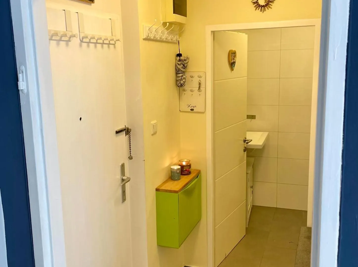 Apartman Vienna Business-Apartment 1-6 Months Ausztria